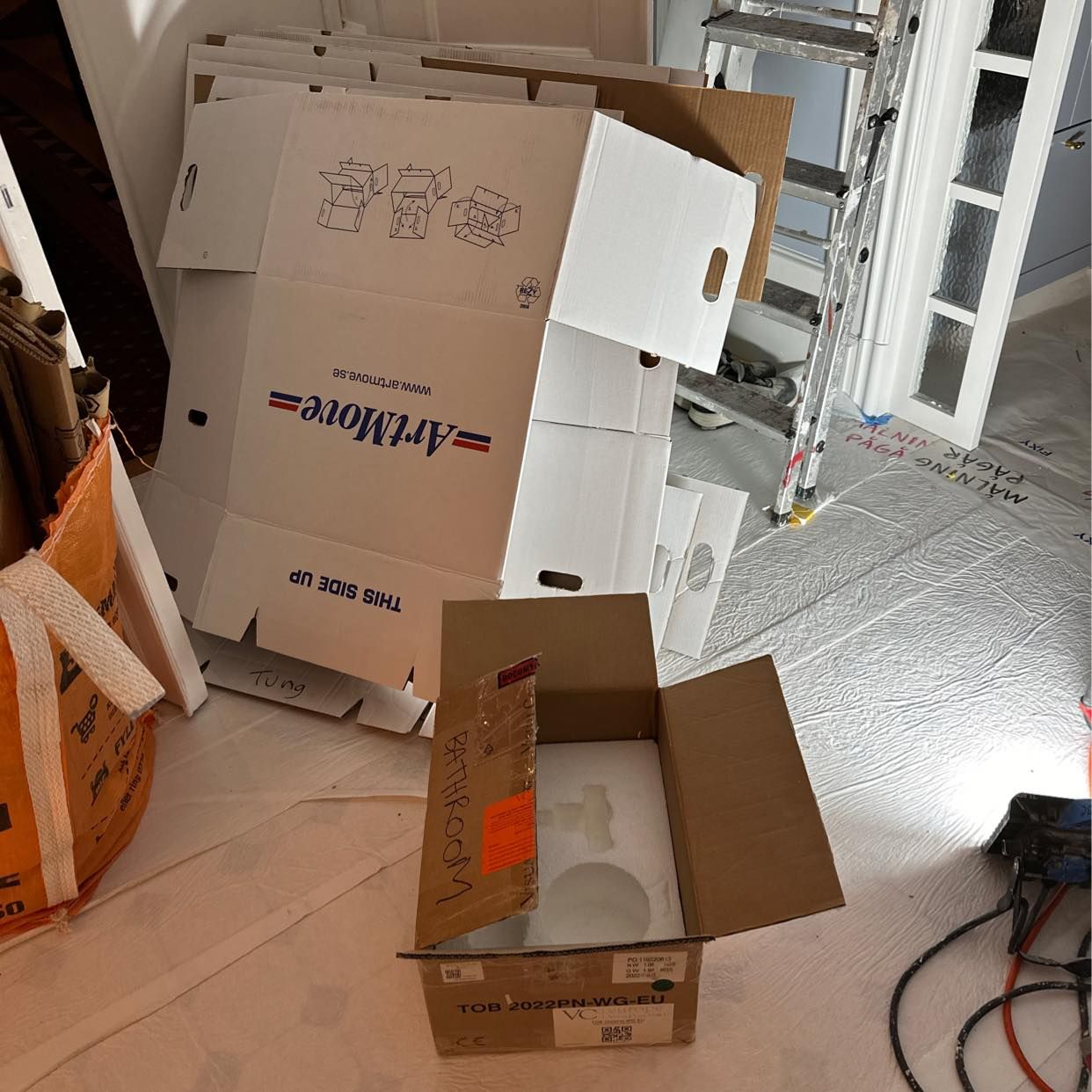 image of Rubbish removal - Stockholm