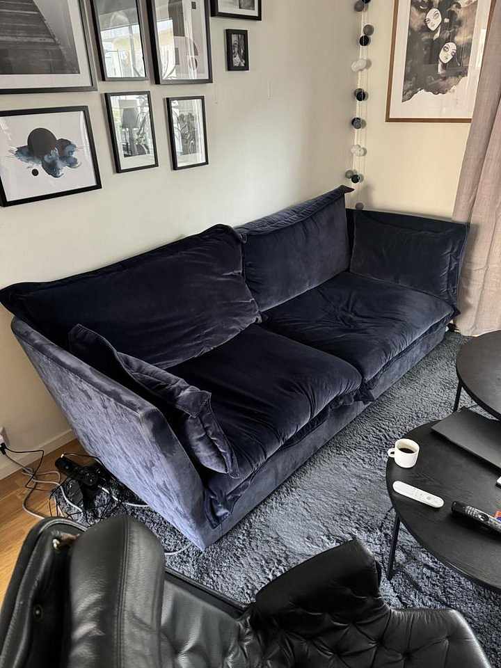 image of soffa Svanen från Sweef - 