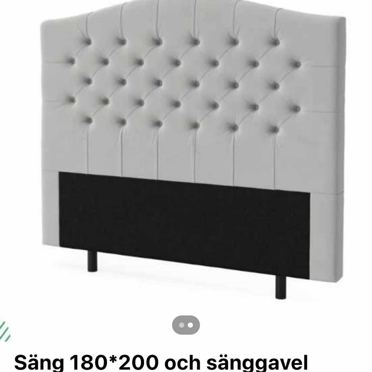 image of Säng 180x200 - 