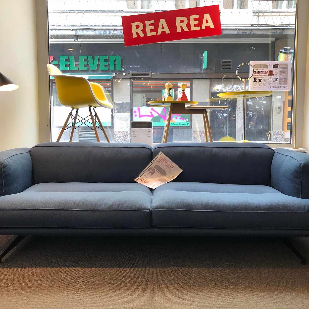 image of Bära soffa, säng och byrå - 