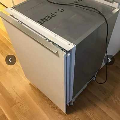image of Ikea kylskåp - 