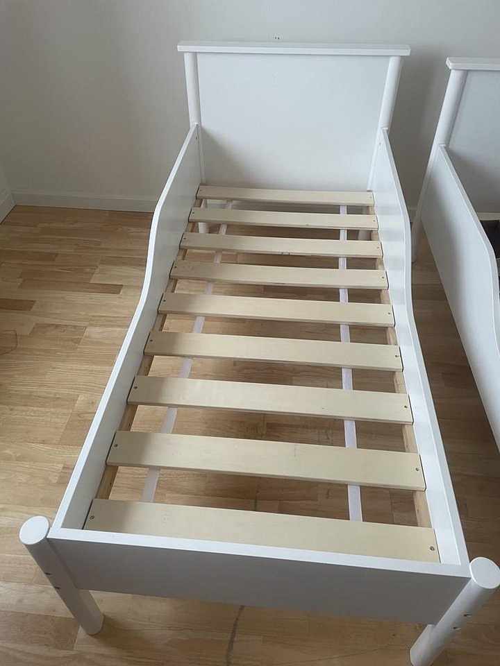 image of Juniorsängar, 2 stycken,  - 