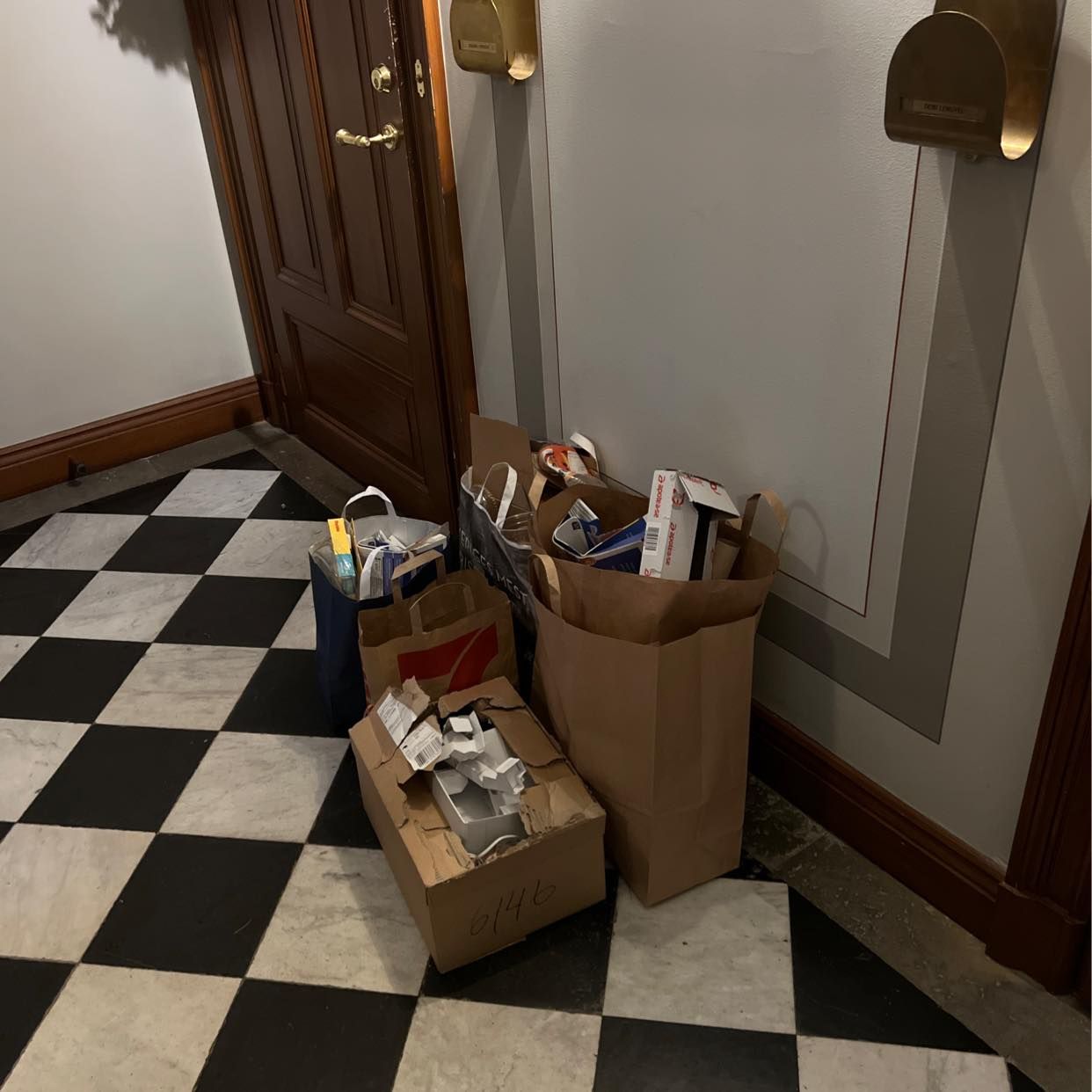 image of Standard household recycl - Stockholm