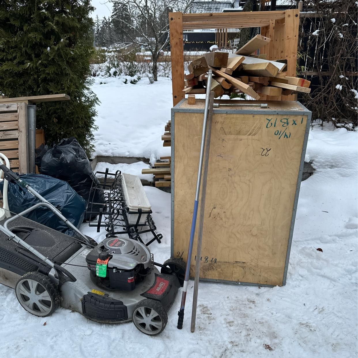 image of Garagerensning - Sollentuna