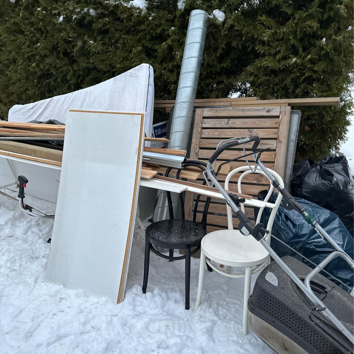 image of Garagerensning - Sollentuna