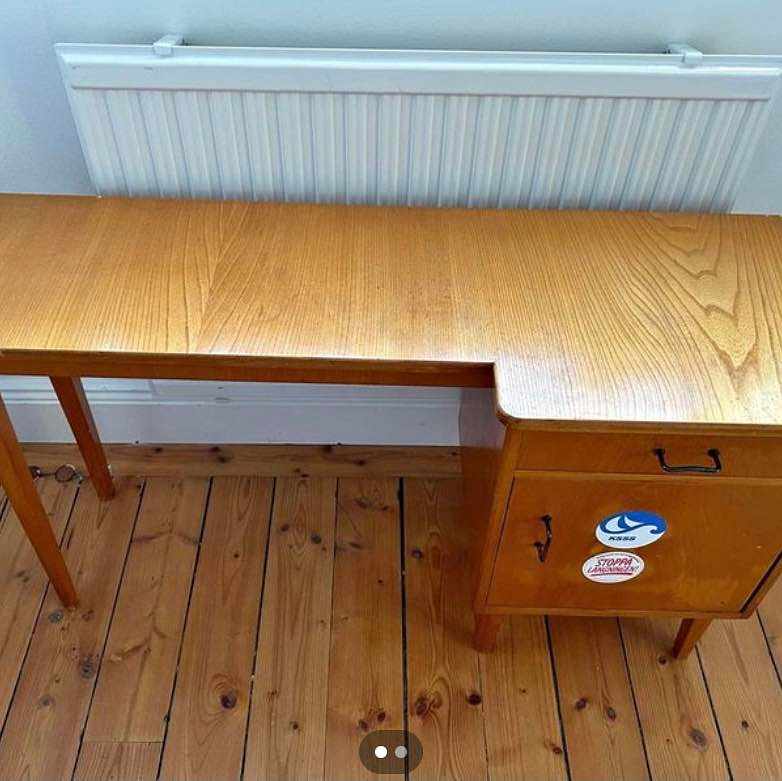 image of Hämta ett barn-skrivbord - 