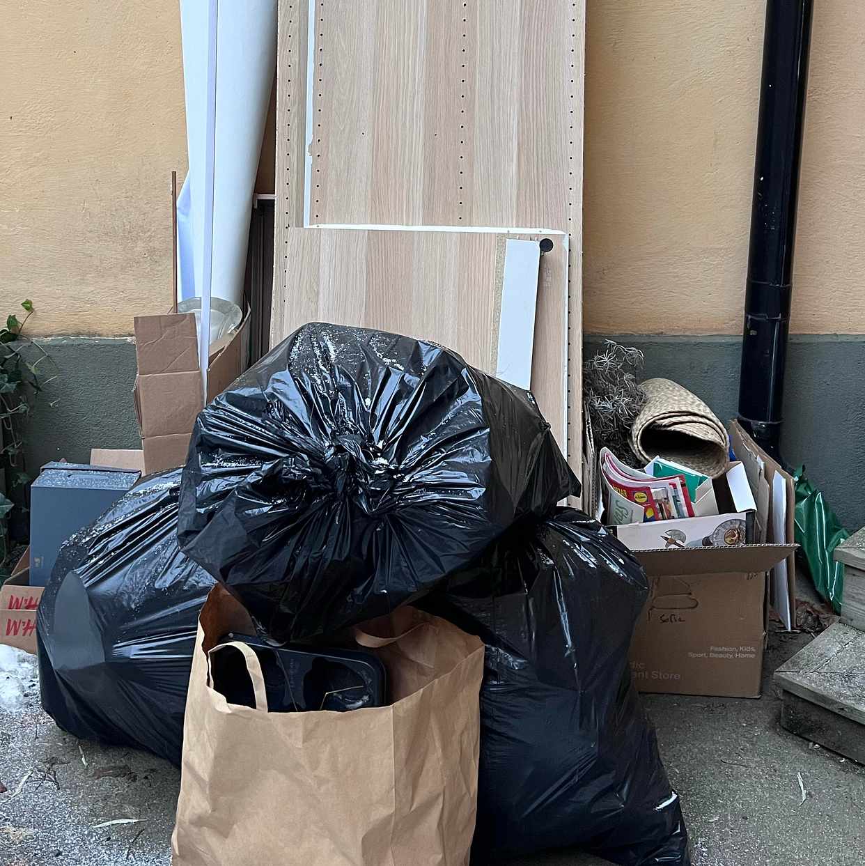 image of Diverse slänga - Stockholm