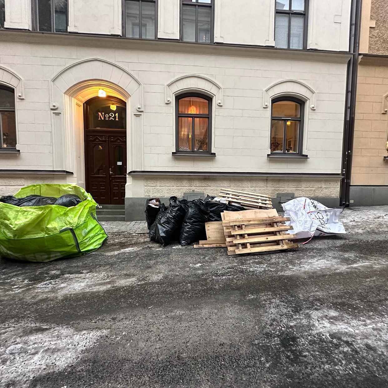 image of Brännbart - Södermalm