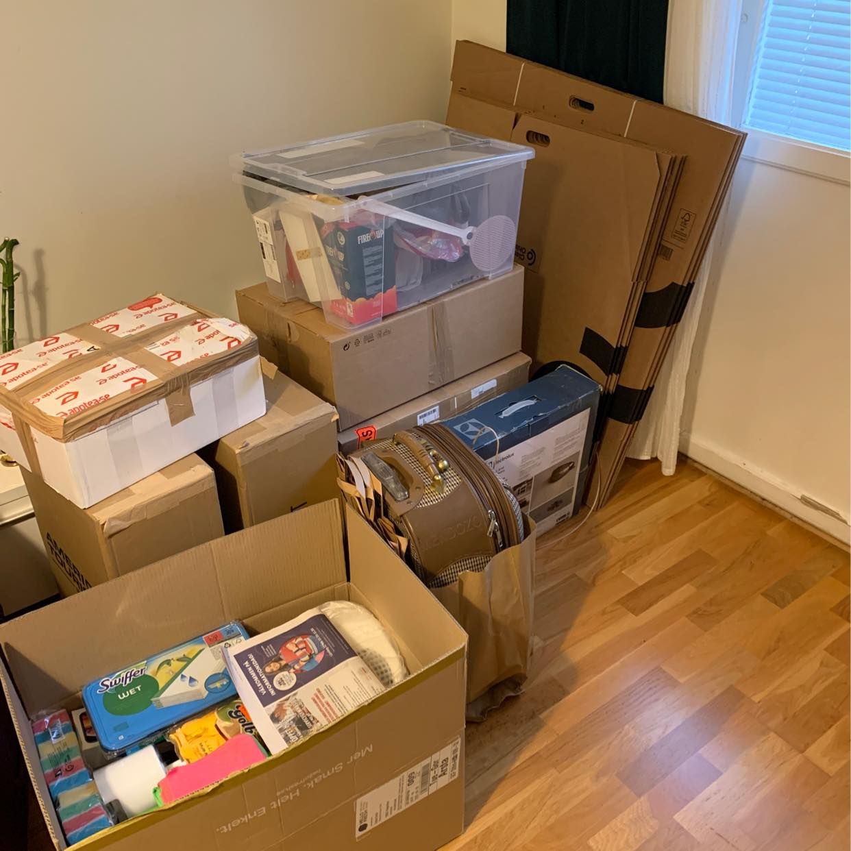 image of Moving stuff - 