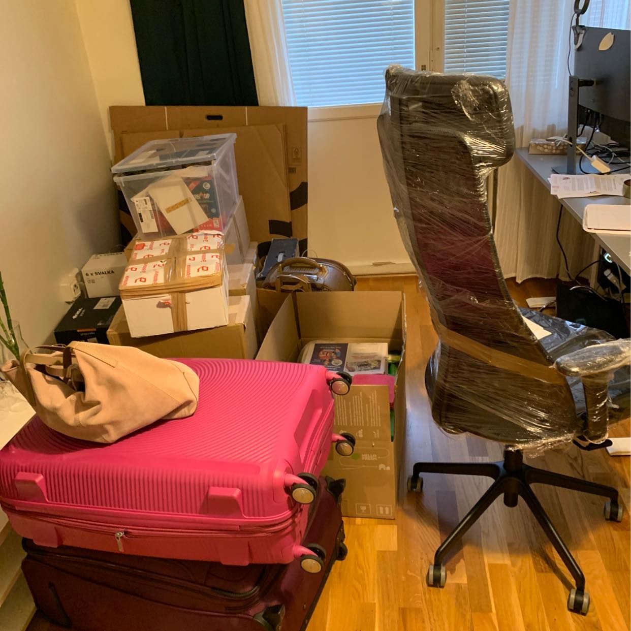 image of Moving stuff - 