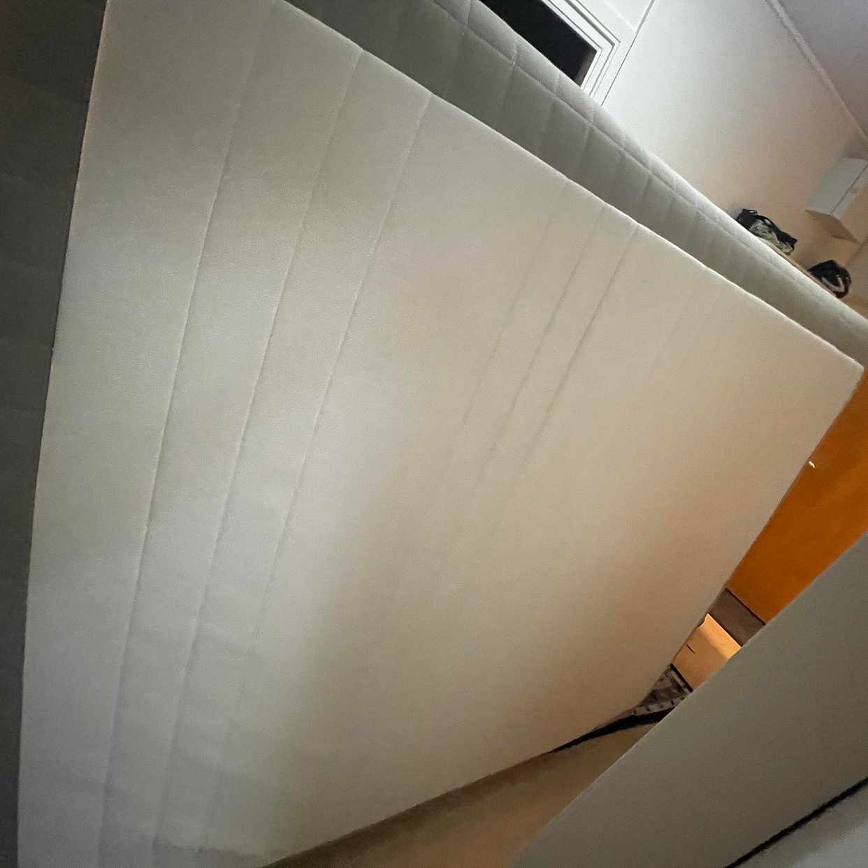 image of Gratis Madress 160x200 cm - Bandhagen