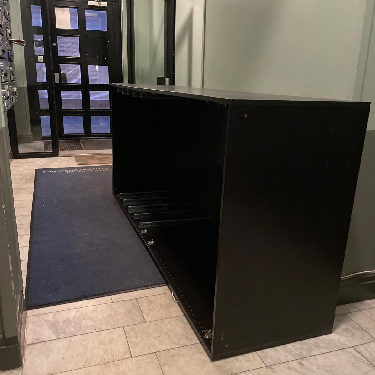 image of 2x heavy wardrobes - 
