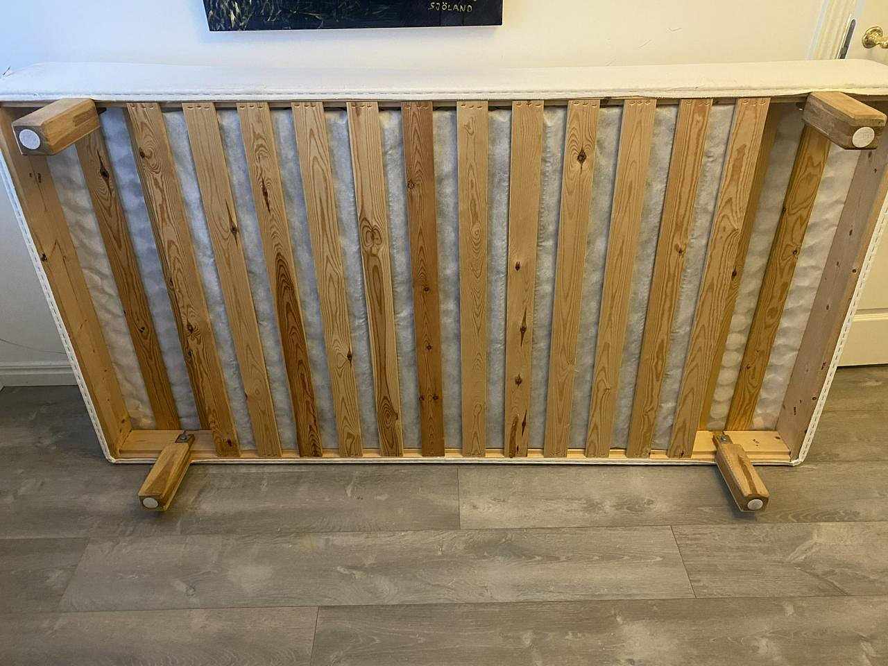 image of Ikea säng 105x200 - 