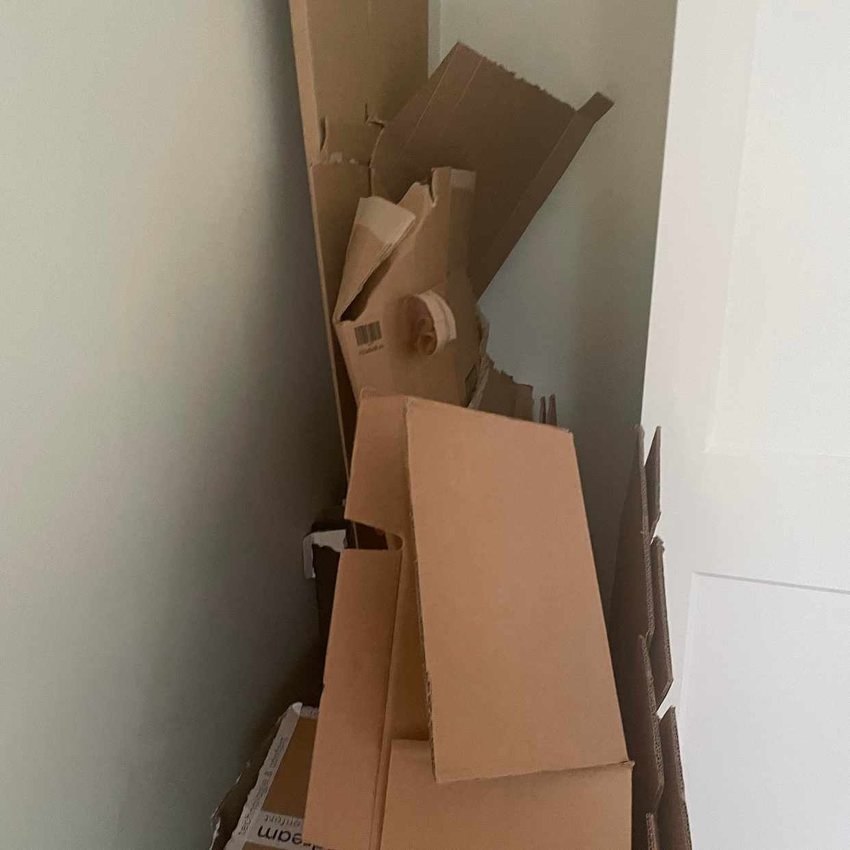 image of Wellpapp to recycle - Stockholm