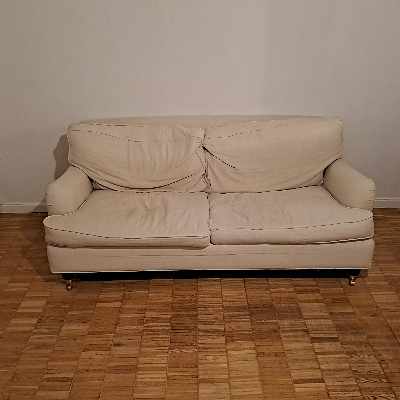 image of 13 boxes, small furniture - 
