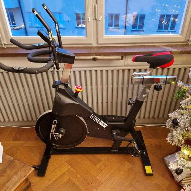 image of Transport a spinningbike - 