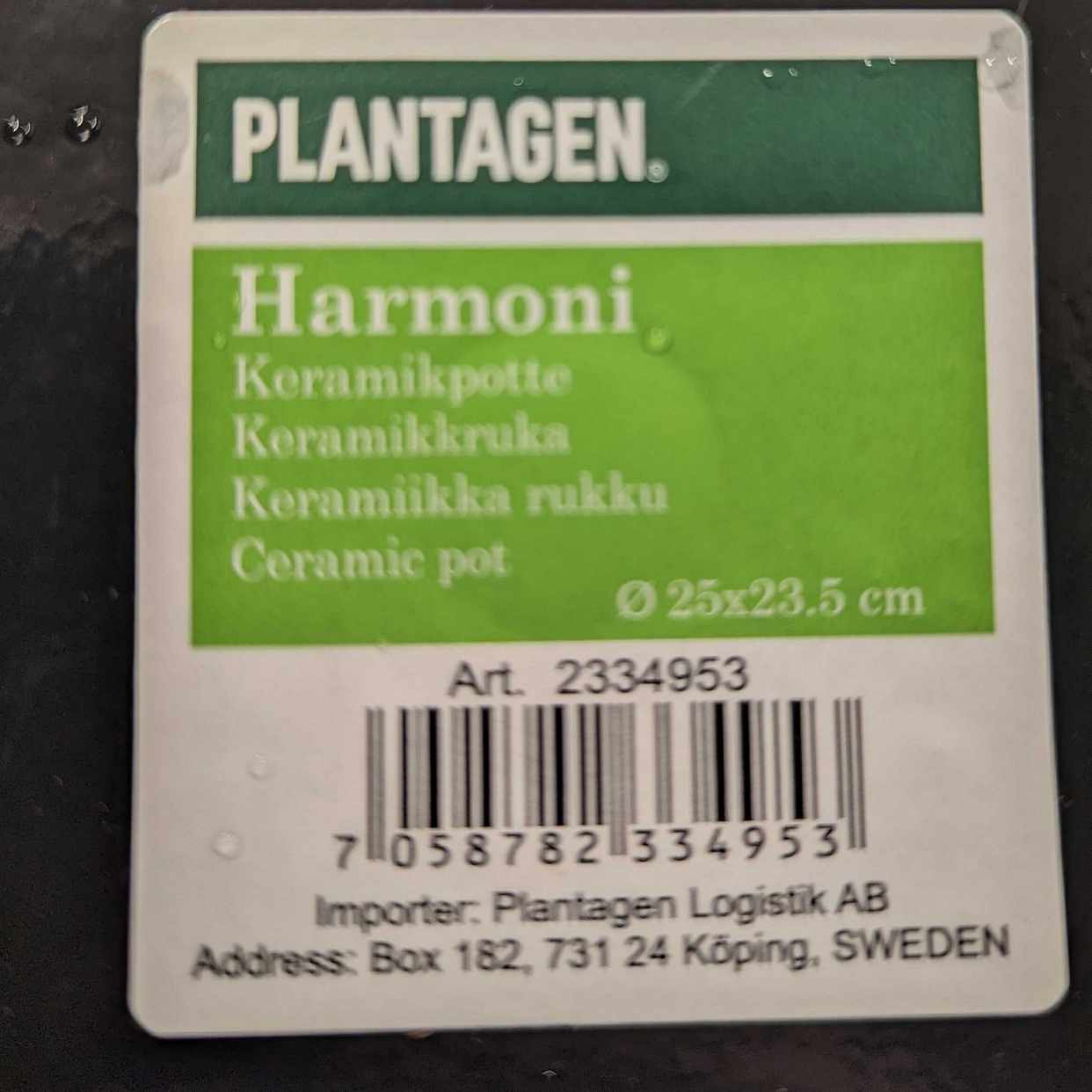 image of Kruka - Hägersten