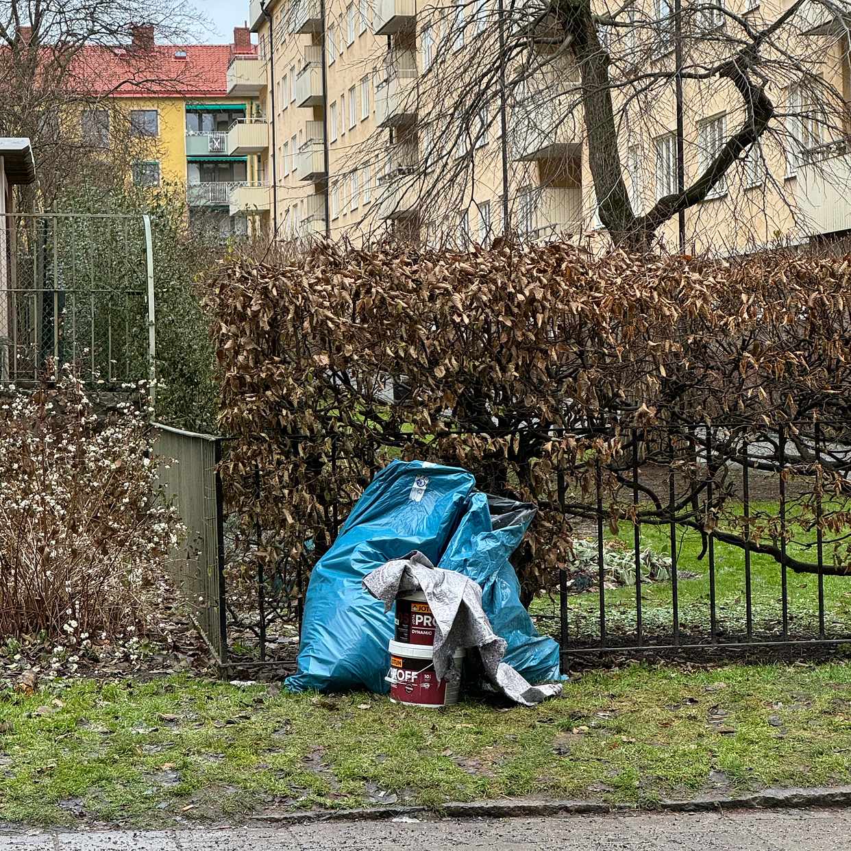 image of Blandade sopor - Stockholm
