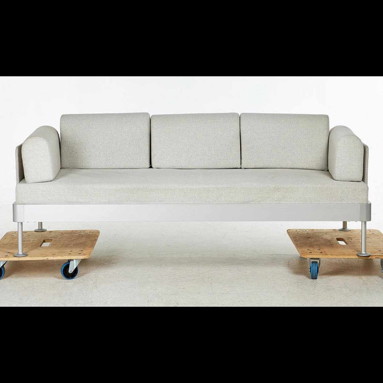image of DELAKTIG 3-SITSSOFFA - 