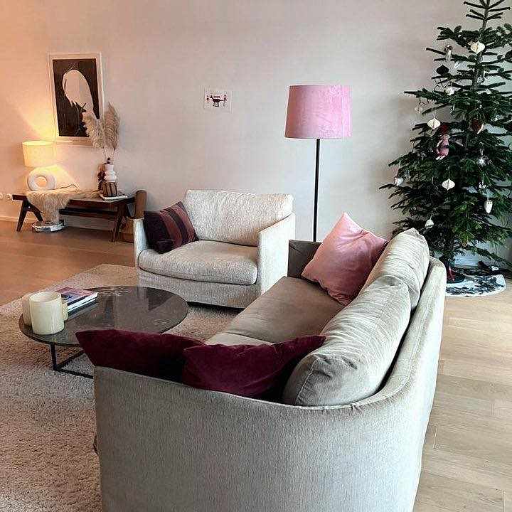 image of Flytta soffa och fåtölj - 