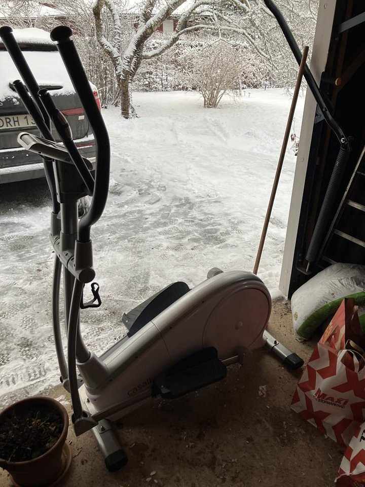 image of Crosstrainer Casall X400 - 
