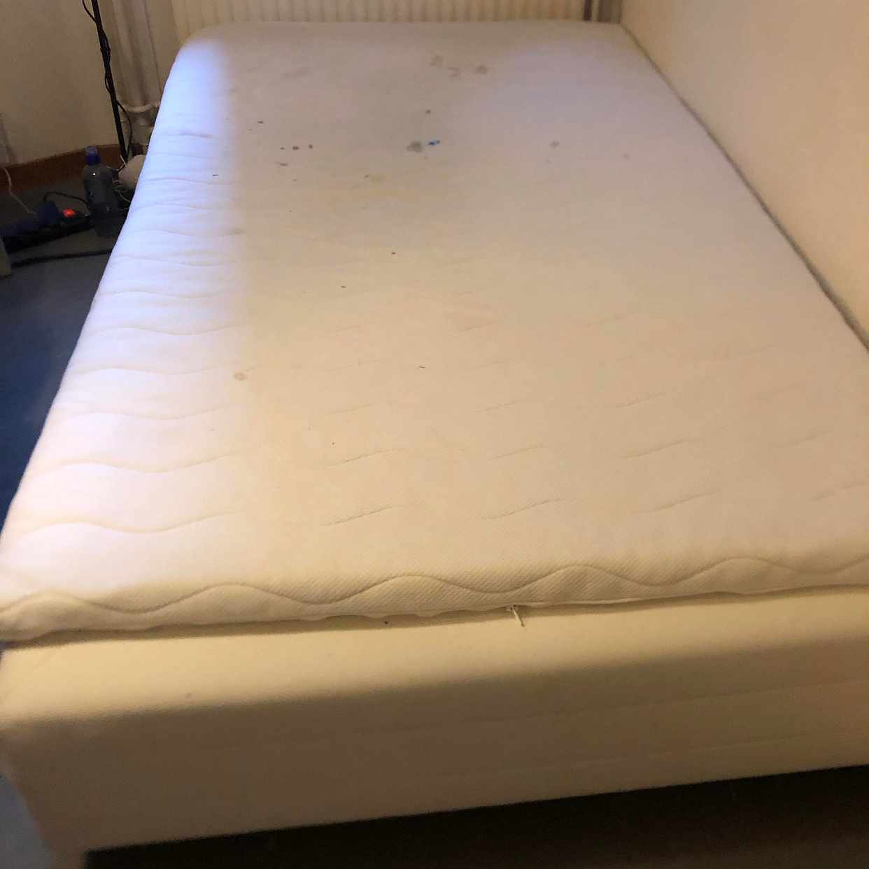 image of Slänga säng 120 cm - Stockholm
