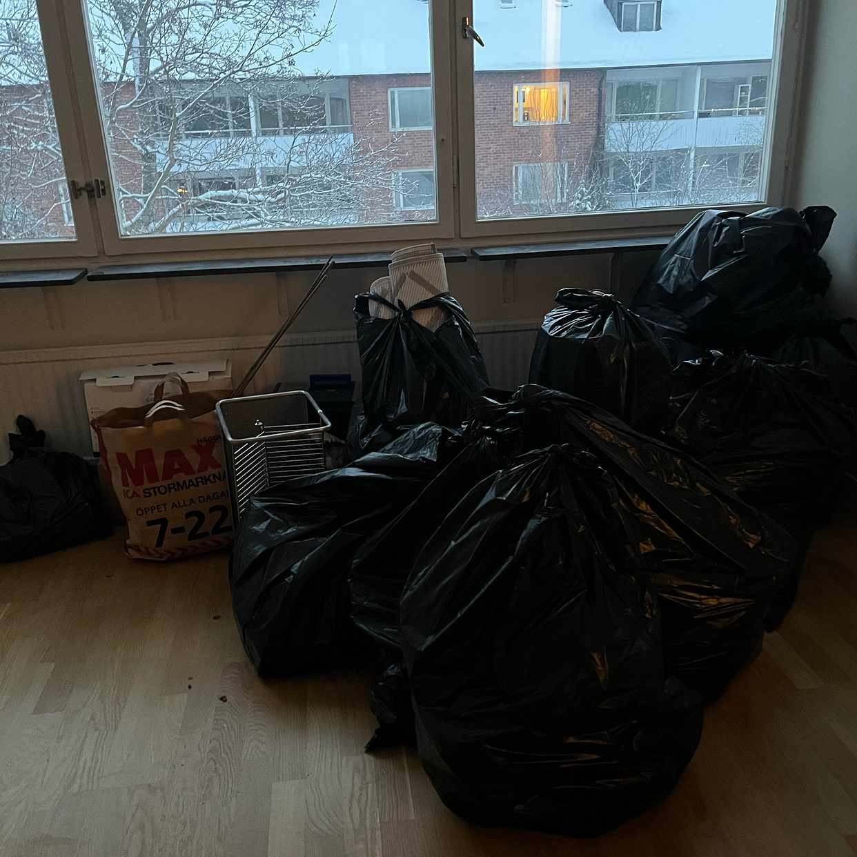 image of Sopsäckar - Sollentuna