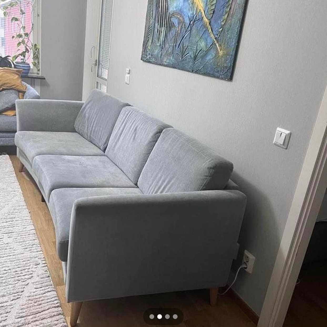 image of Leverera soffa - 