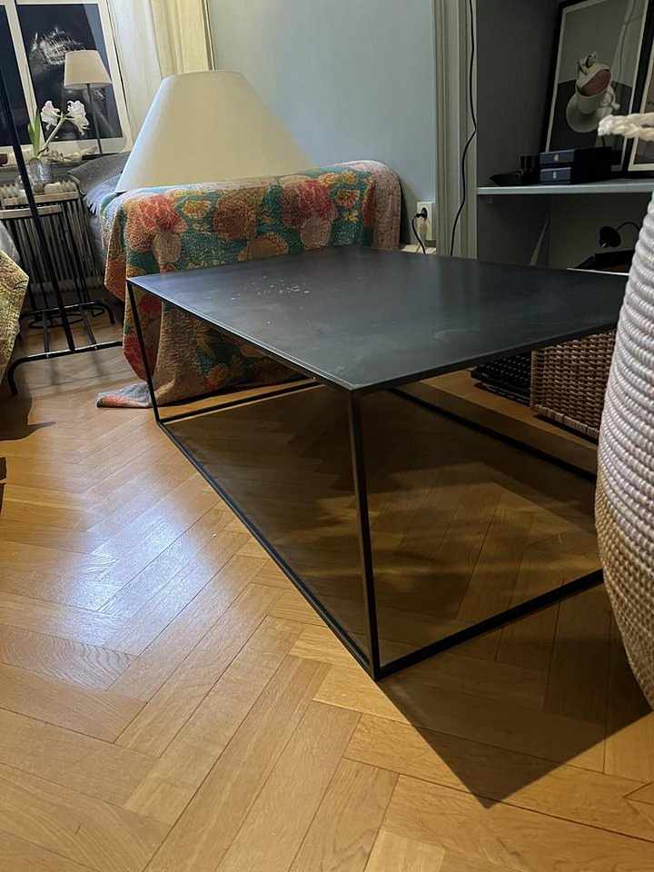 image of Soffbord Posh Living Stål - 