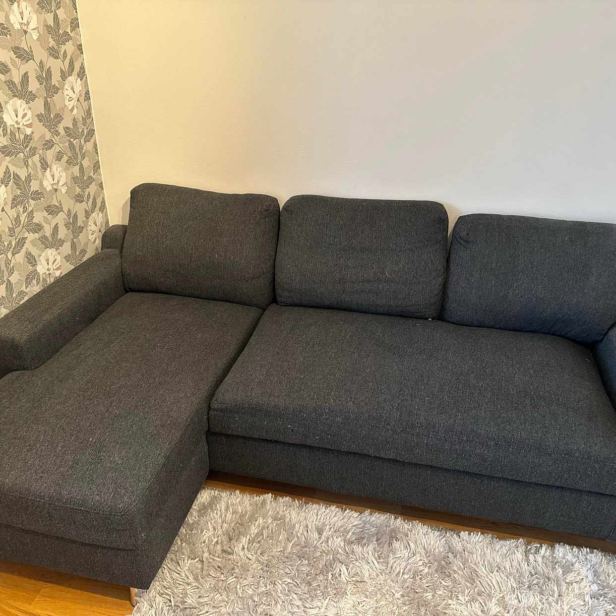 image of Hämta bäddsoffa - Sollentuna