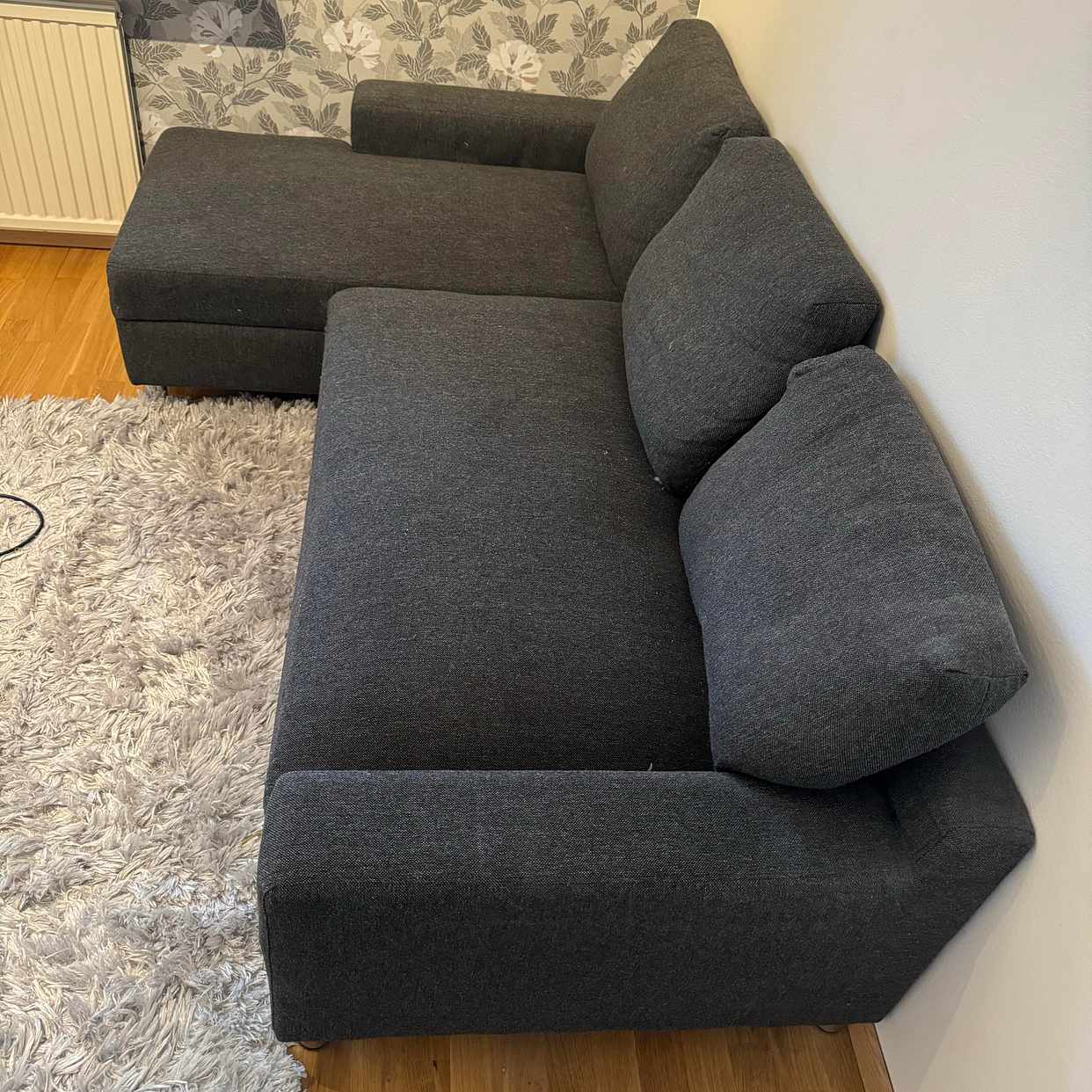 image of Hämta bäddsoffa - Sollentuna