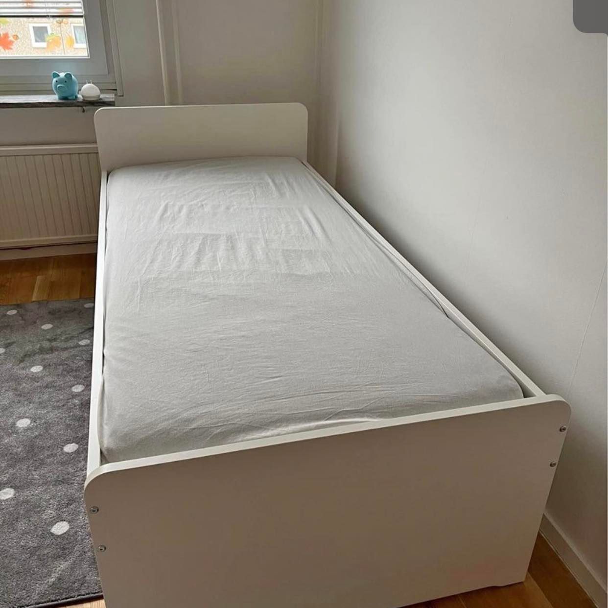 image of 2 st 90*200 säng - 