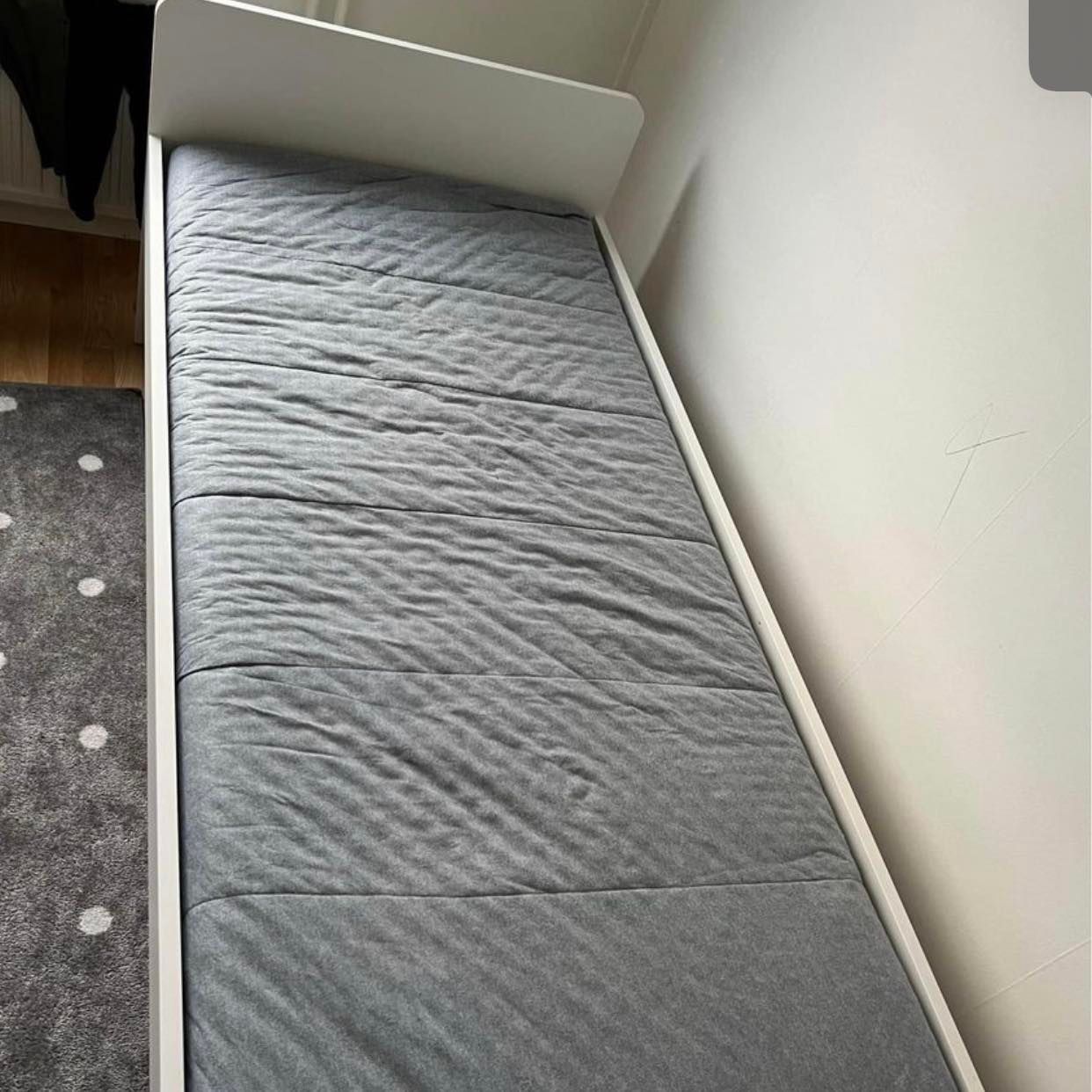 image of 2 st 90*200 säng - 