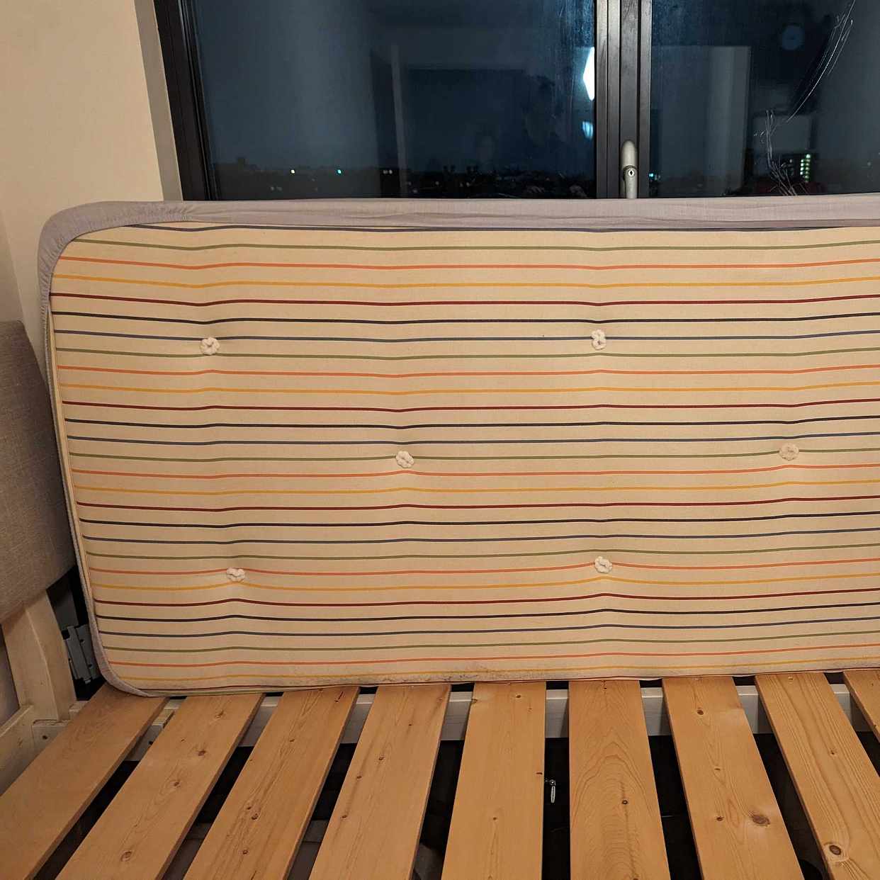 image of Single Mattress - London