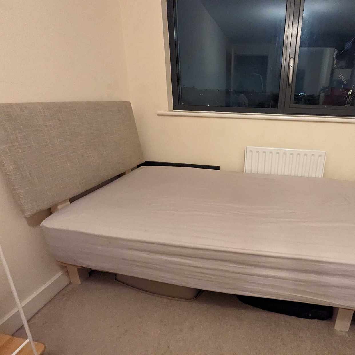 image of Single Mattress - London