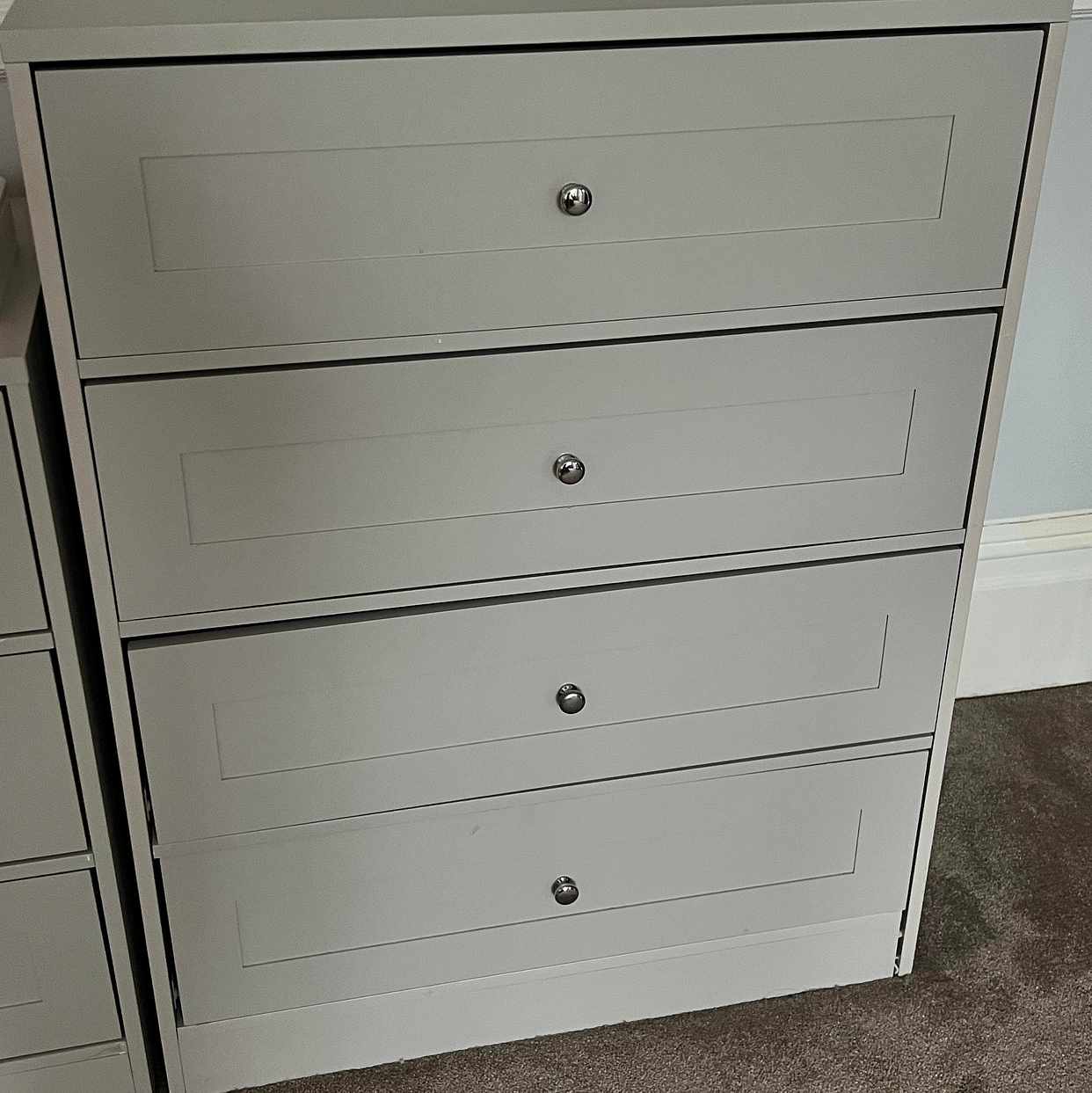 image of Free chest of drawers - Hounslow