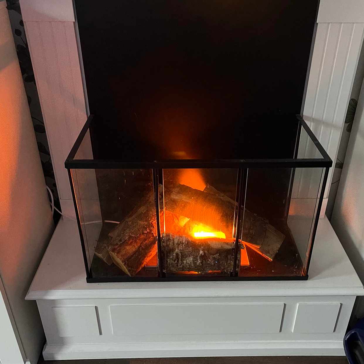 image of Hämta o lämna eldstad - 