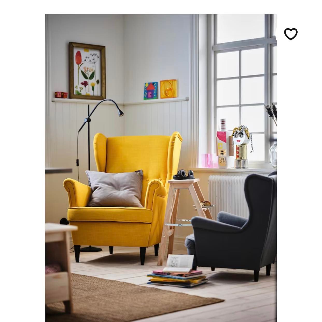 image of 2 sängar 1 fåtölj - 
