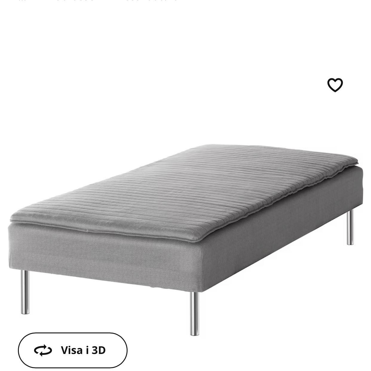 image of 2 sängar 1 fåtölj - 