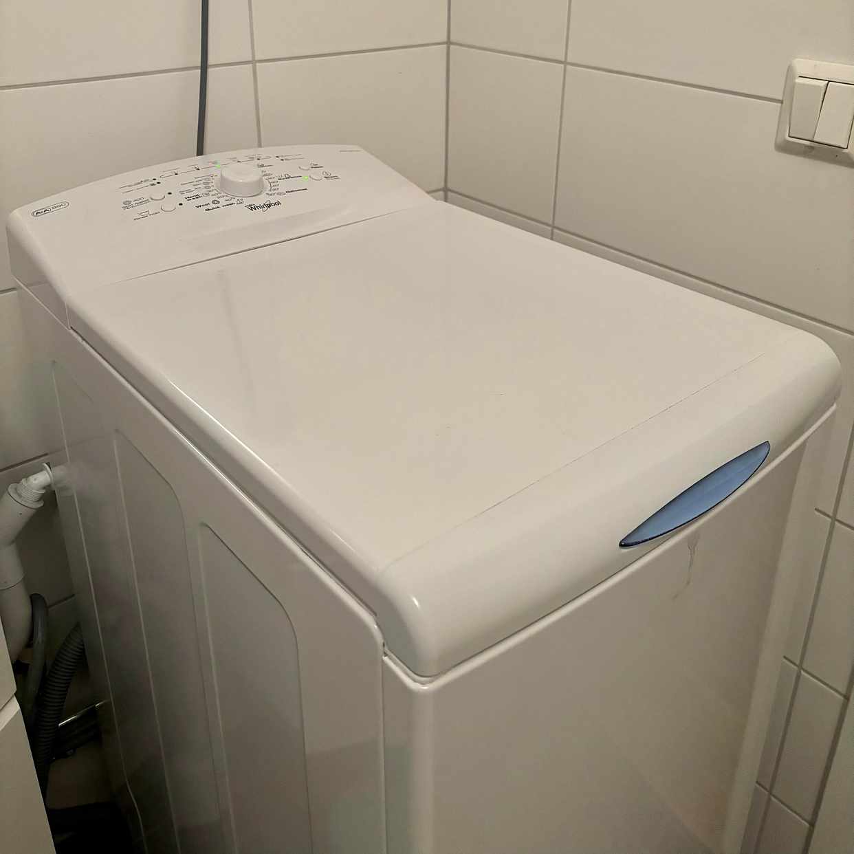 image of Flytta tvättmaskin - 