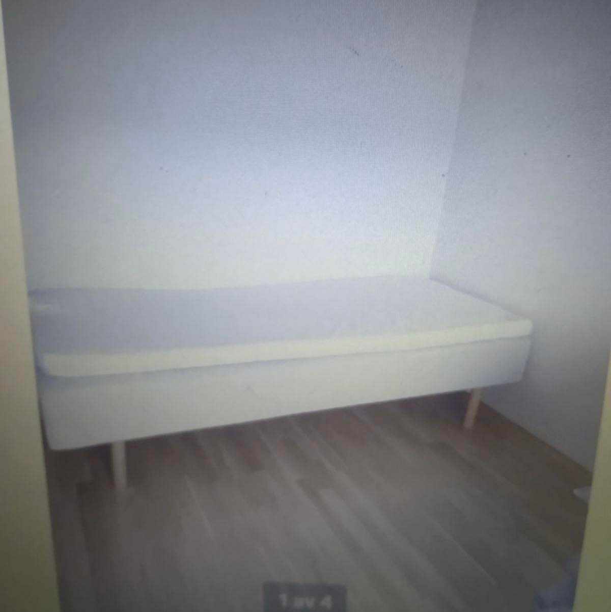 image of Flytt av säng - 