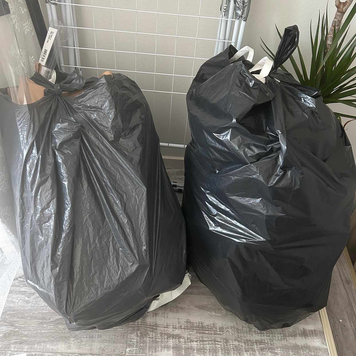 image of Hämta avfallssopsäckar - Huddinge