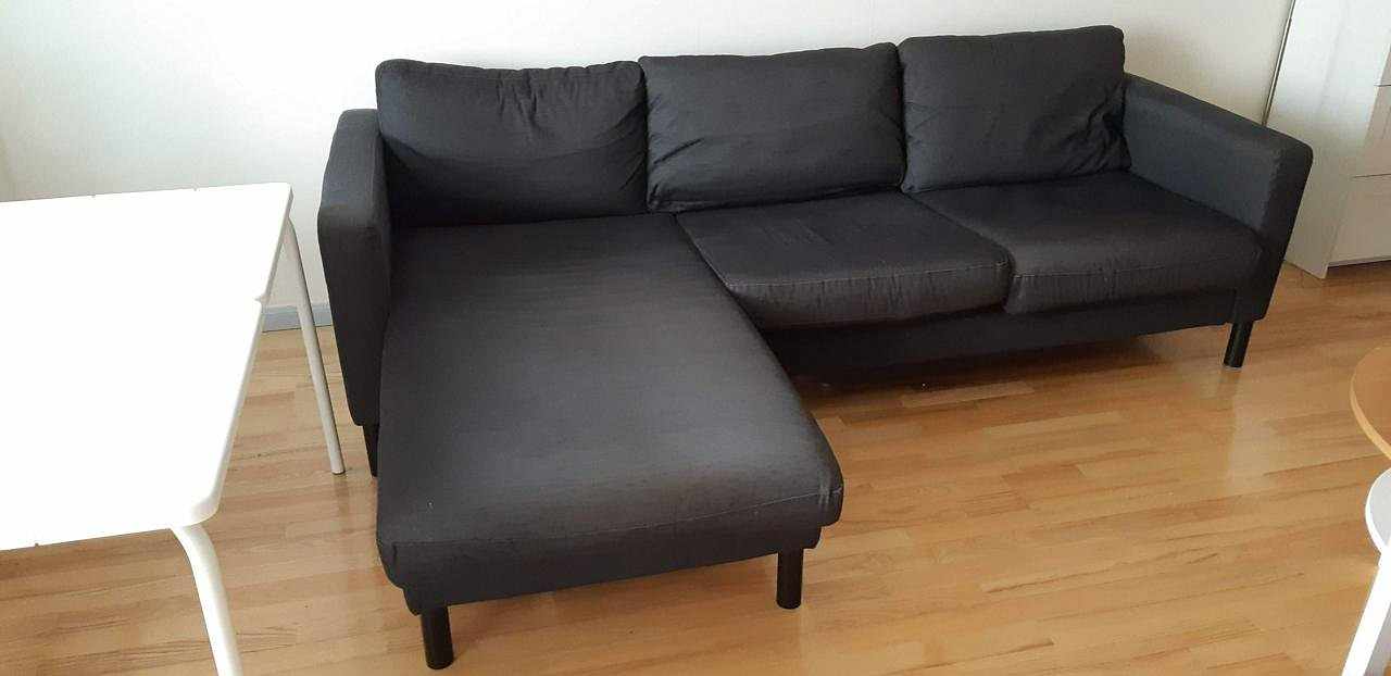 image of Ikea soffa Karlstad - 