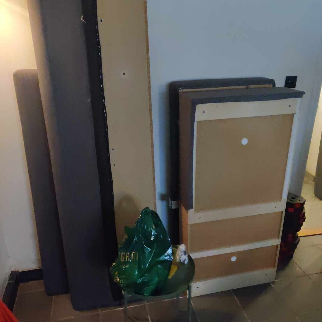 image of Moving some furniture - 