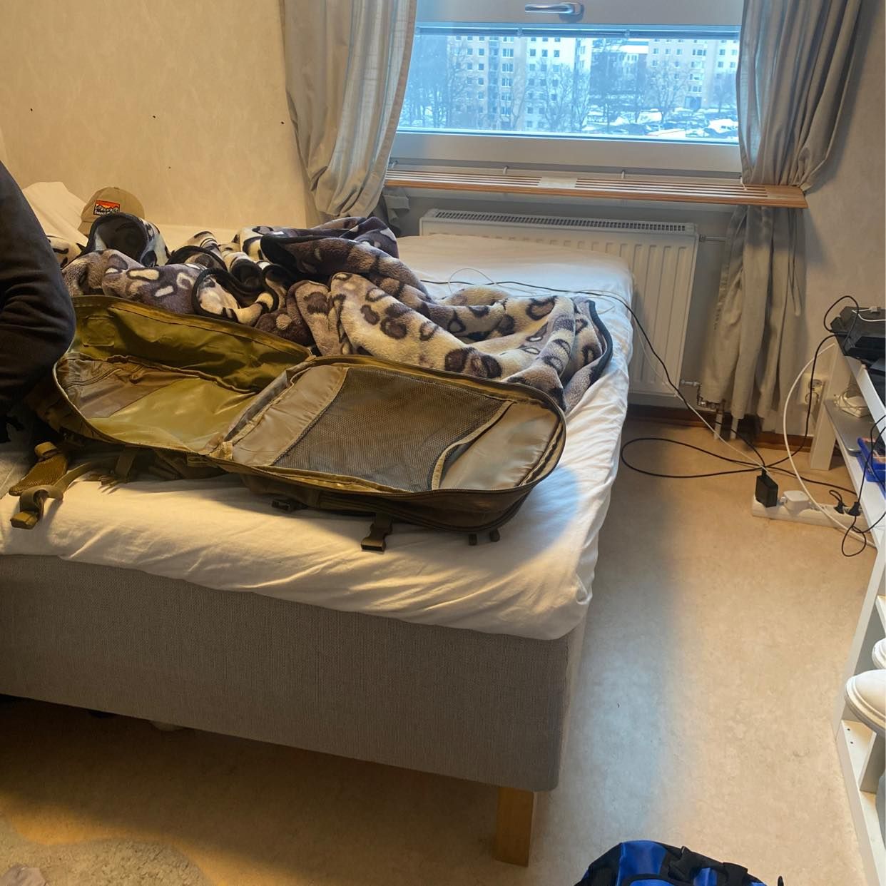 image of Flytt och inbärning - 