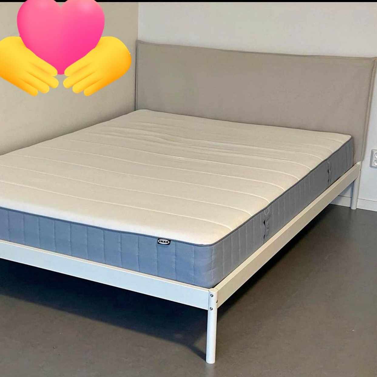image of Moving mattress - 