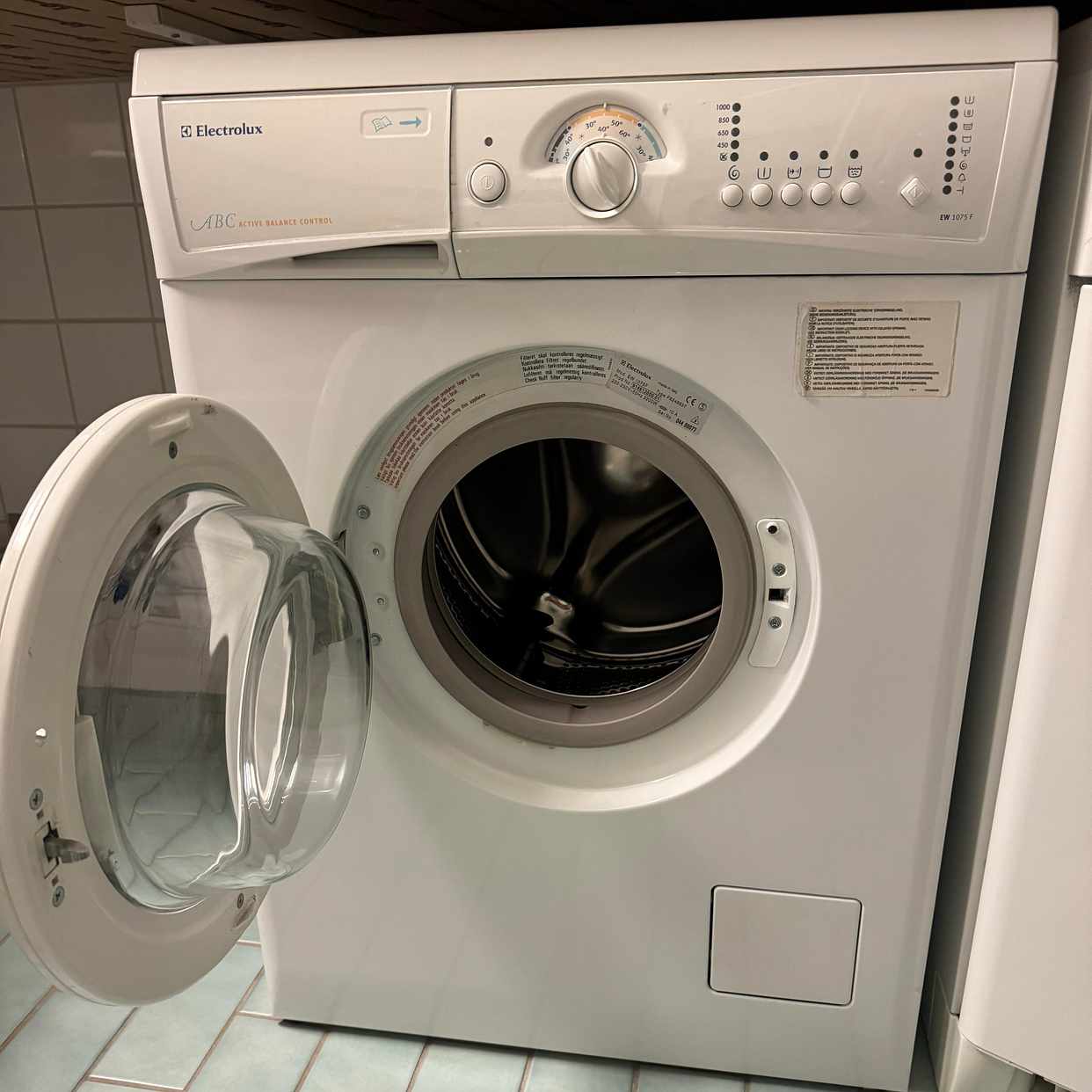 image of Tvättmaskin och torktumla - Kungsängen
