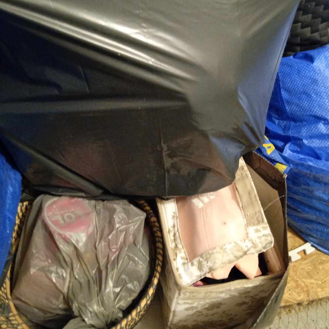 image of Flytt till förråd - 