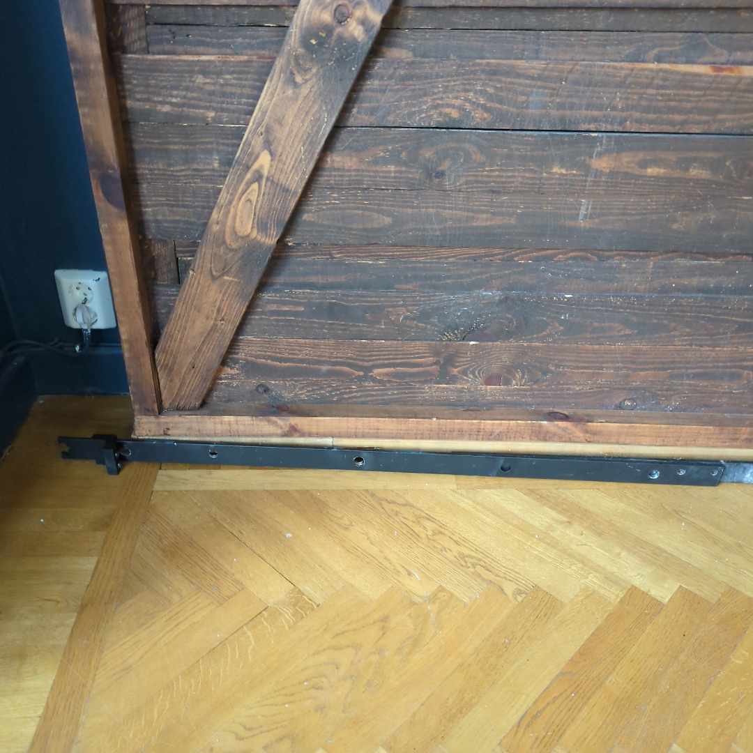 image of Skjutdörr med beslag - Malmö