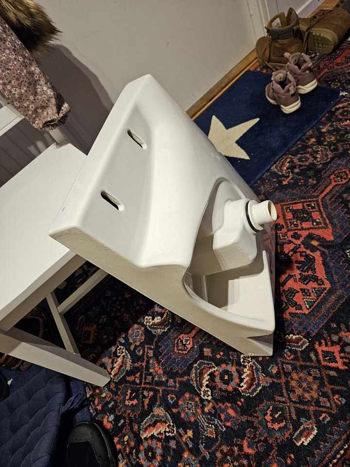 image of IFÖ Sign 7322 tvättställ - 